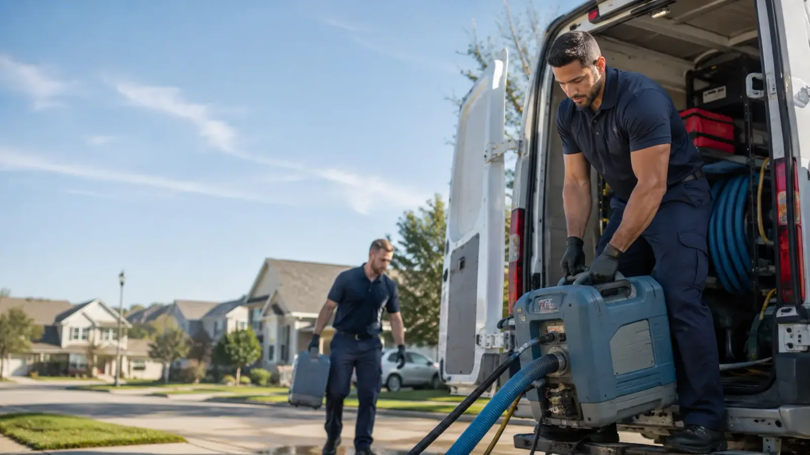 Trauma Cleanup in Belle Valley, OH near me